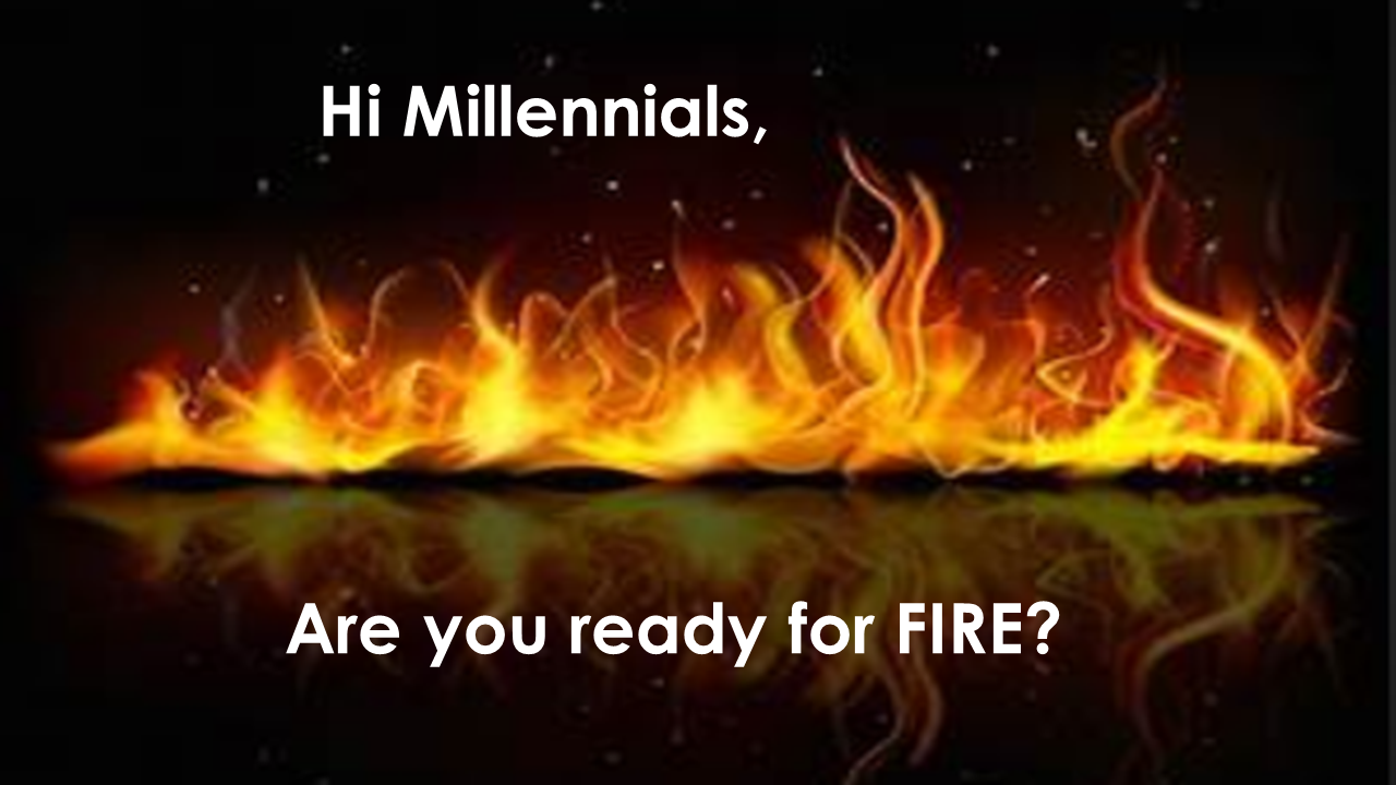 Read more about the article Hi Millennials, are you ready for FIRE? By Catherine Khoo